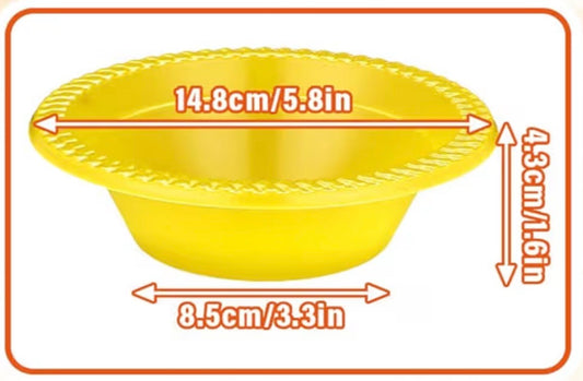 WOW Pan Trap Kit Pans - 5 Colours Available - £1.27 per pan - Ships Worldwide