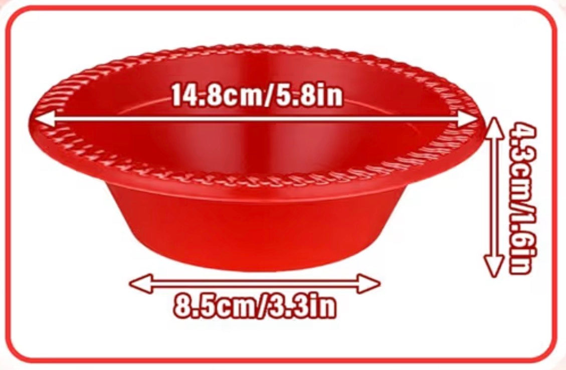 WOW Pan Trap Kit Pans - 5 Colours Available - £1.27 per pan - Ships Worldwide