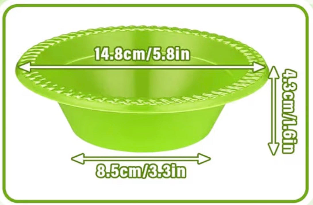 WOW Pan Trap Kit Pans - 5 Colours Available - £1.27 per pan - Ships Worldwide