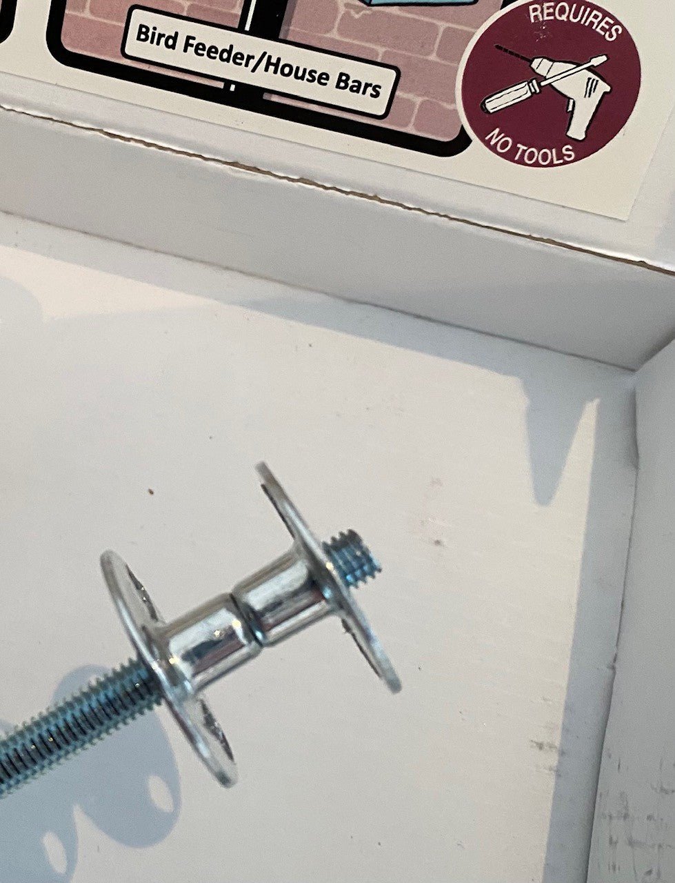 WOW Fully Height Adjustable Pan Trap Kit with 3 pan rings and 1.2m solid steel 4pc collapsible post - £15.75 - Ships Worldwide